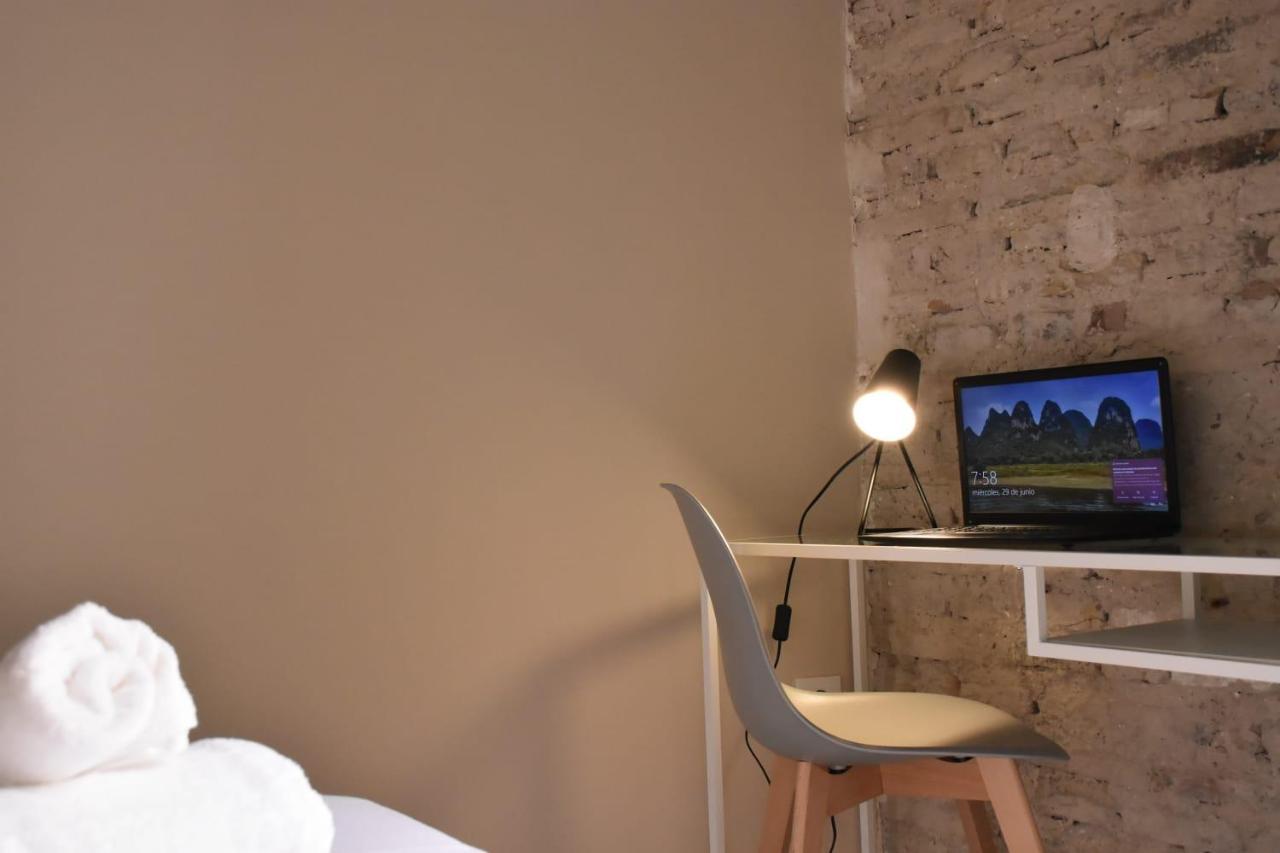 Alegoria Coliving Experience Hotell Sevilla Exteriör bild