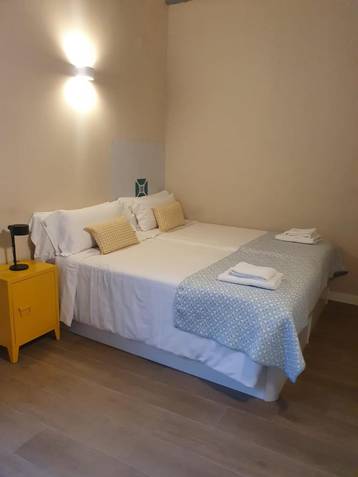 Alegoria Coliving Experience Hotell Sevilla Exteriör bild