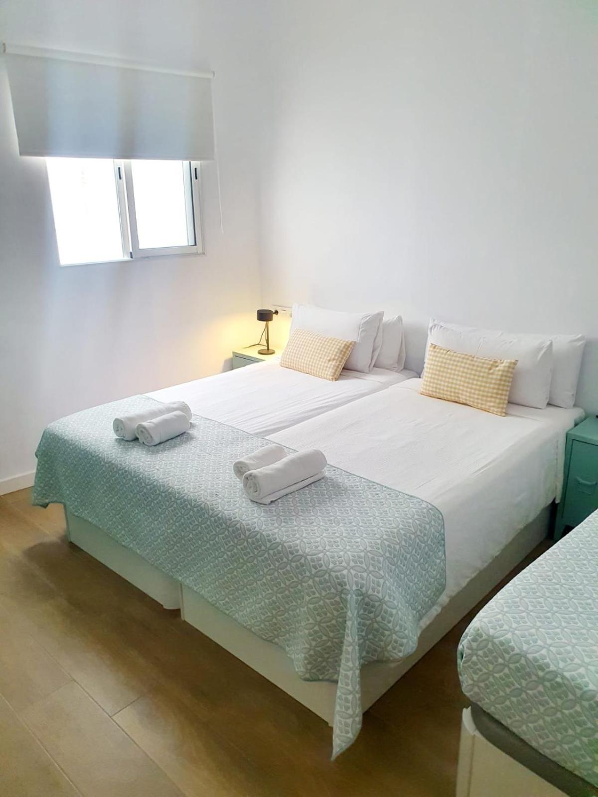 Alegoria Coliving Experience Hotell Sevilla Exteriör bild