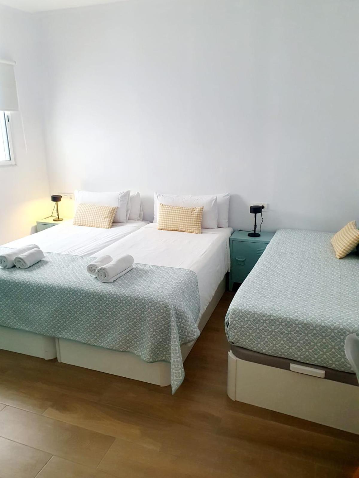 Alegoria Coliving Experience Hotell Sevilla Exteriör bild