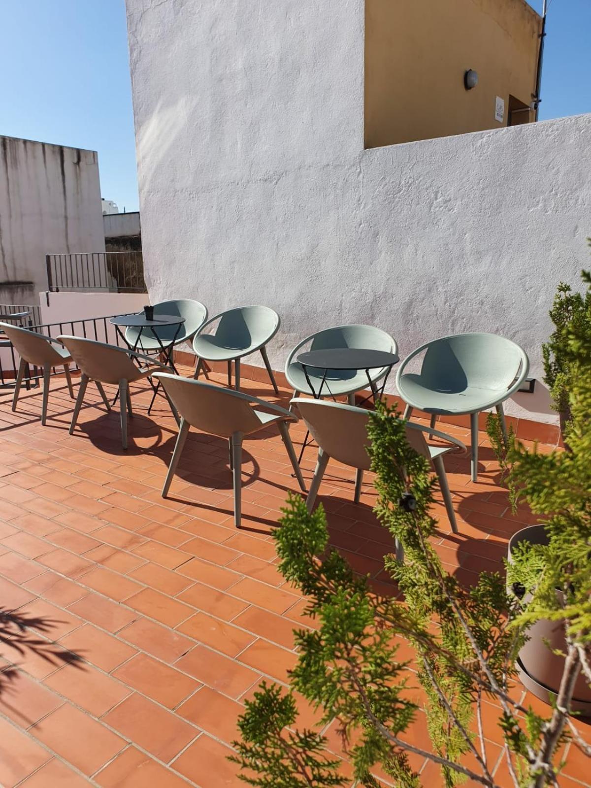 Alegoria Coliving Experience Hotell Sevilla Exteriör bild