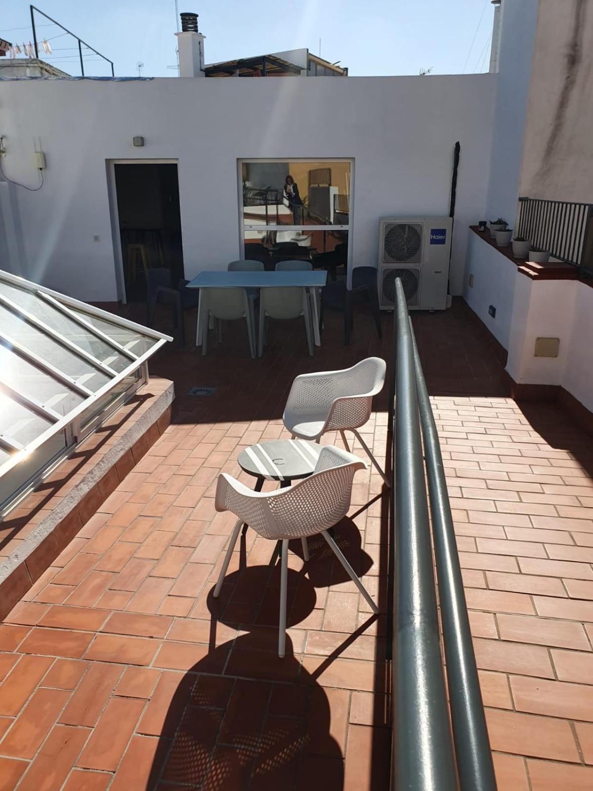 Alegoria Coliving Experience Hotell Sevilla Exteriör bild