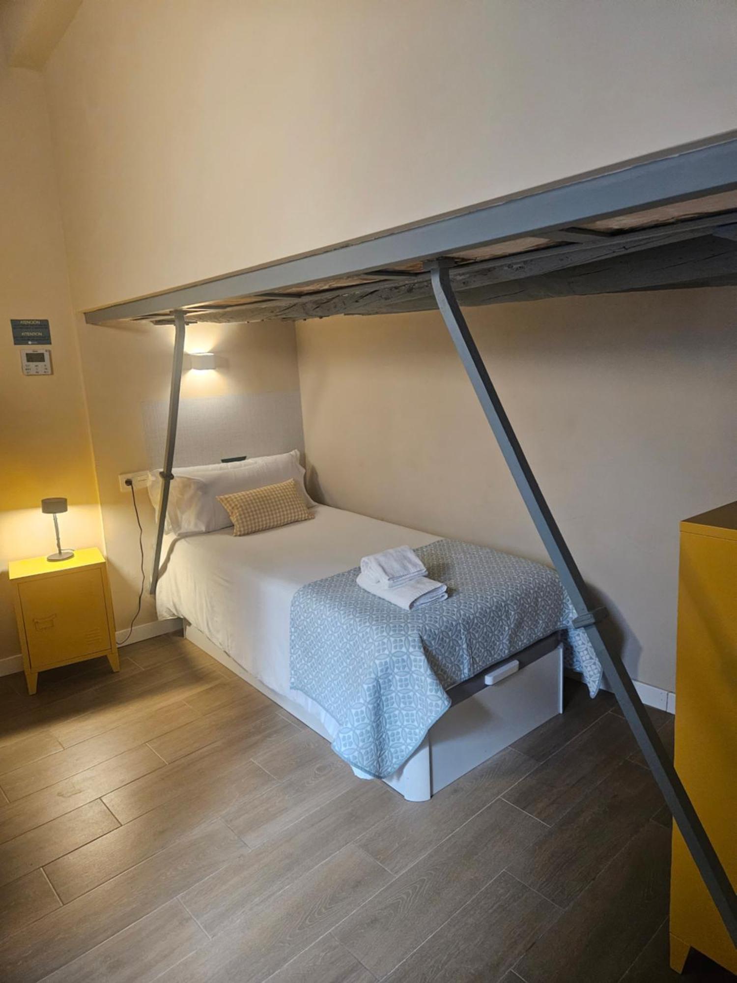 Alegoria Coliving Experience Hotell Sevilla Exteriör bild