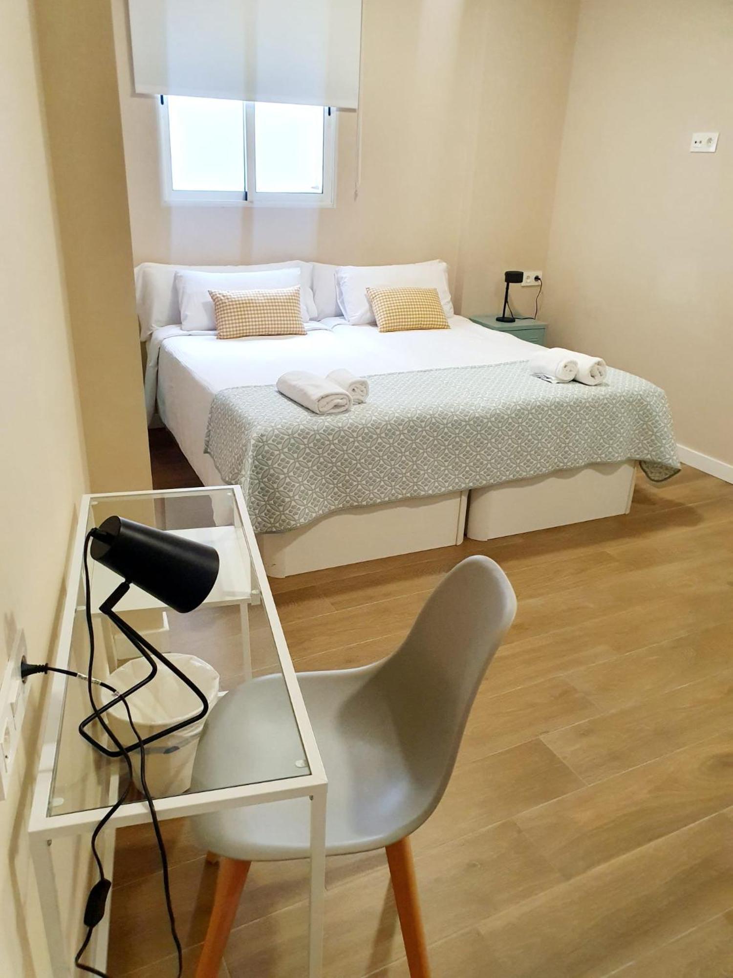 Alegoria Coliving Experience Hotell Sevilla Exteriör bild